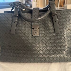 Bottega Veneta Large Roma Tote
